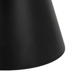 Soffbord 'Soli' 65cm - Svart