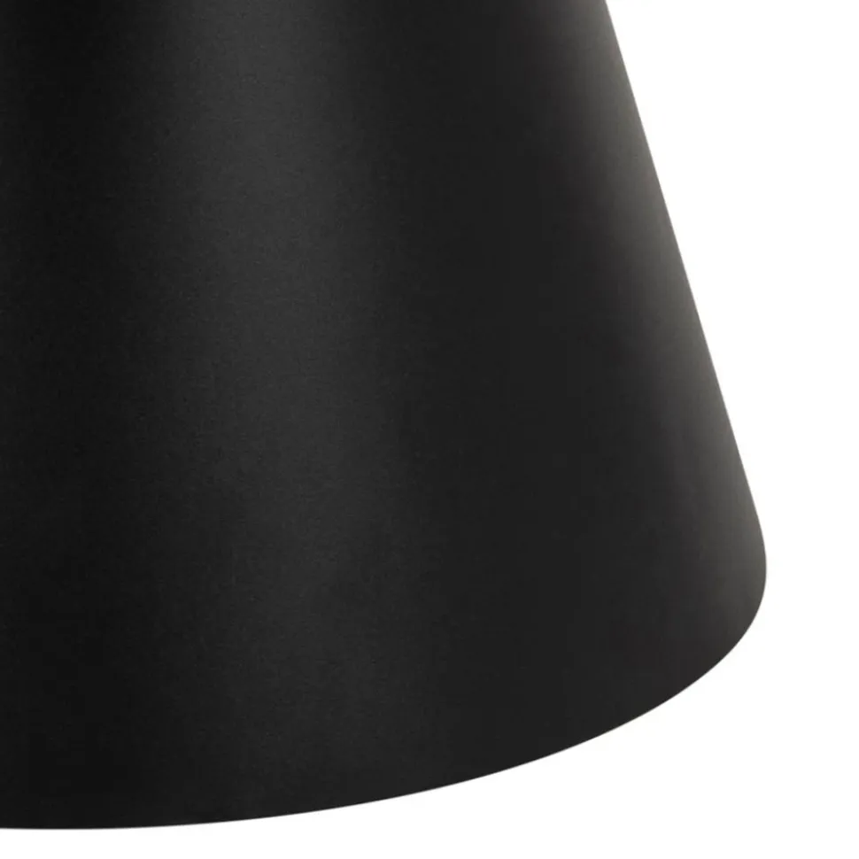 Soffbord 'Soli' 65cm - Svart