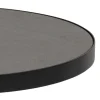 Soffbord 'Soli' 45cm - Svart