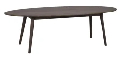 Soffbord 'Tompkins' 150x60cm - Brun