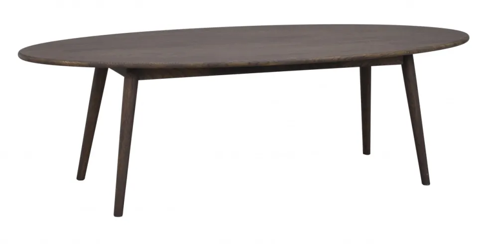 Soffbord 'Tompkins' 150x60cm - Brun