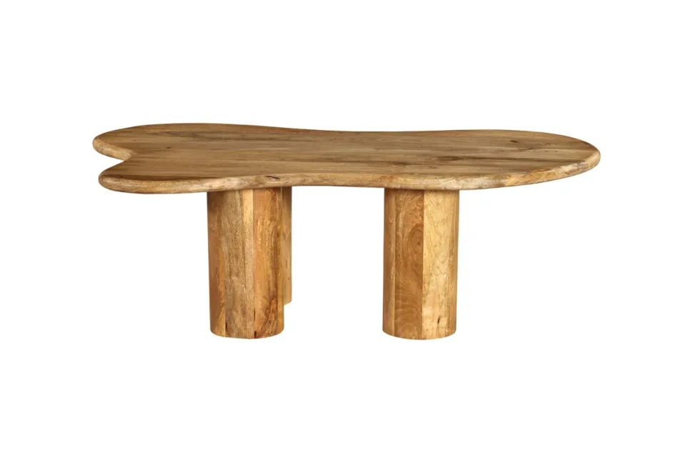 Soffbord 'Verona' 110m - Natur