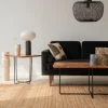 Soffbord Vintage 110x60cm - Natur