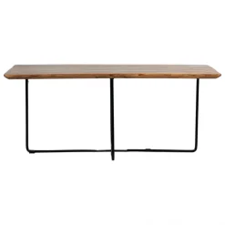 Soffbord Vintage 110x60cm - Natur