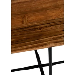 Soffbord Vintage 110x60cm - Natur