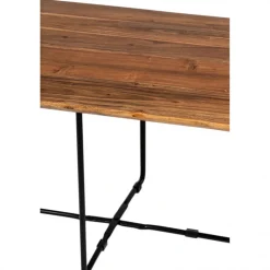 Soffbord Vintage 110x60cm - Natur