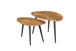 Soffbord 'Växsjö' - 2-pack