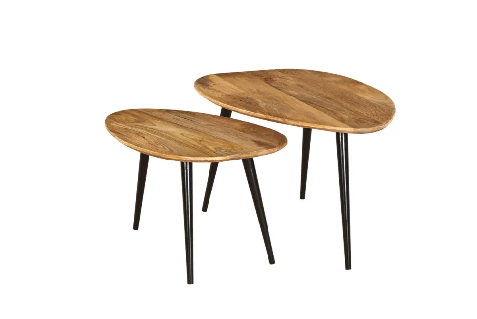 Soffbord 'Växsjö' - 2-pack