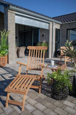 Solstol 'Arrecife' - Teak