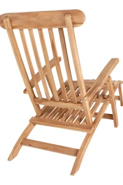 Solstol 'Arrecife' - Teak