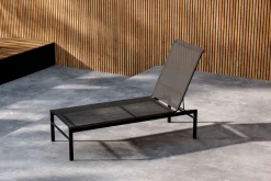 Solstol 'Massimo' - Svart