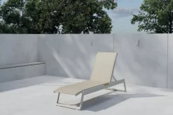 Solstol 'Mexico' - Beige