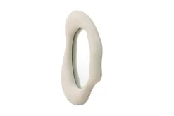 Spegel 'Caserta' - Beige