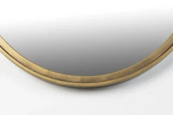 Spegel 'Matz' - Oval Antik