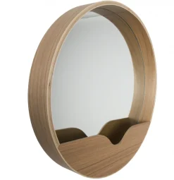 Spegel 'Rund' 40cm