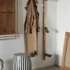 Spegel 'Square' 76x97cm - Guld