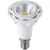 Spotlampa 'E14 LED 50 mm' - Klar/Vit