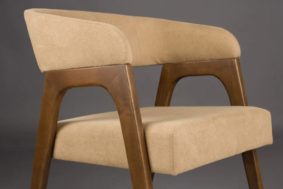 Stol 'Adamello' - Beige