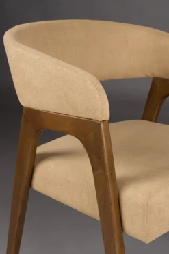 Stol 'Adamello' - Beige