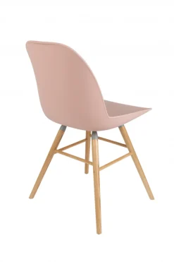 Stol 'Albert' - Rosa