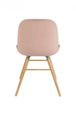 Stol 'Albert' - Rosa