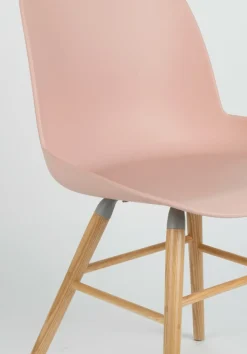 Stol 'Albert' - Rosa