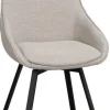 Stol 'Alison' - Beige