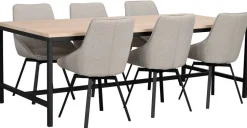 Stol 'Alison' - Beige