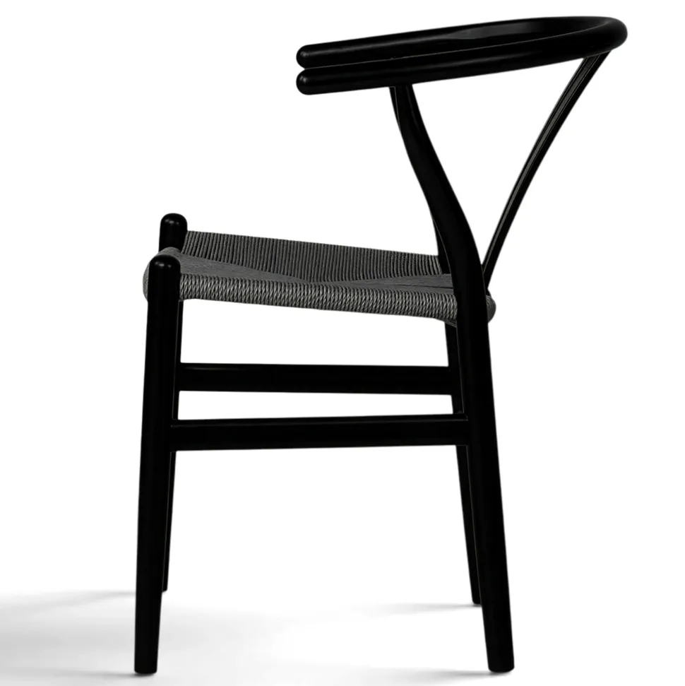 Stol 'Alta' - Svart