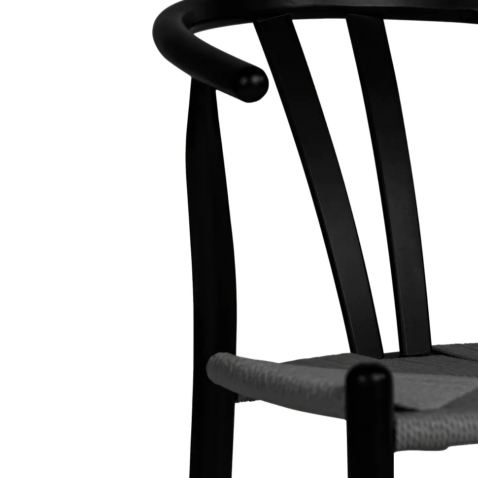 Stol 'Alta' - Svart