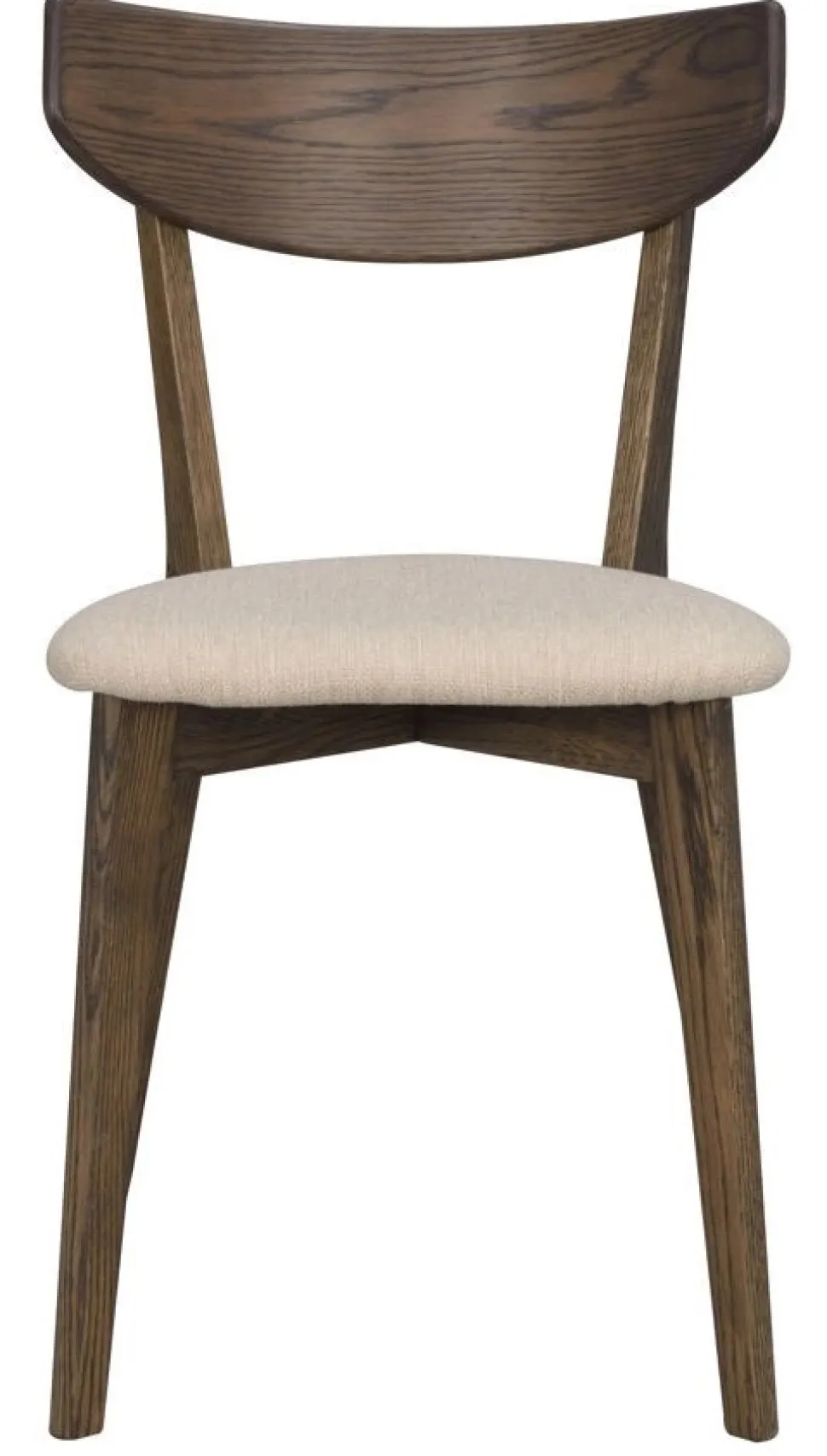 Stol 'Ami' - Brun/ Beige