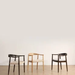 Stol 'Ask' - Natur