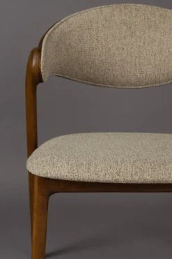 Stol 'Babington' - Beige