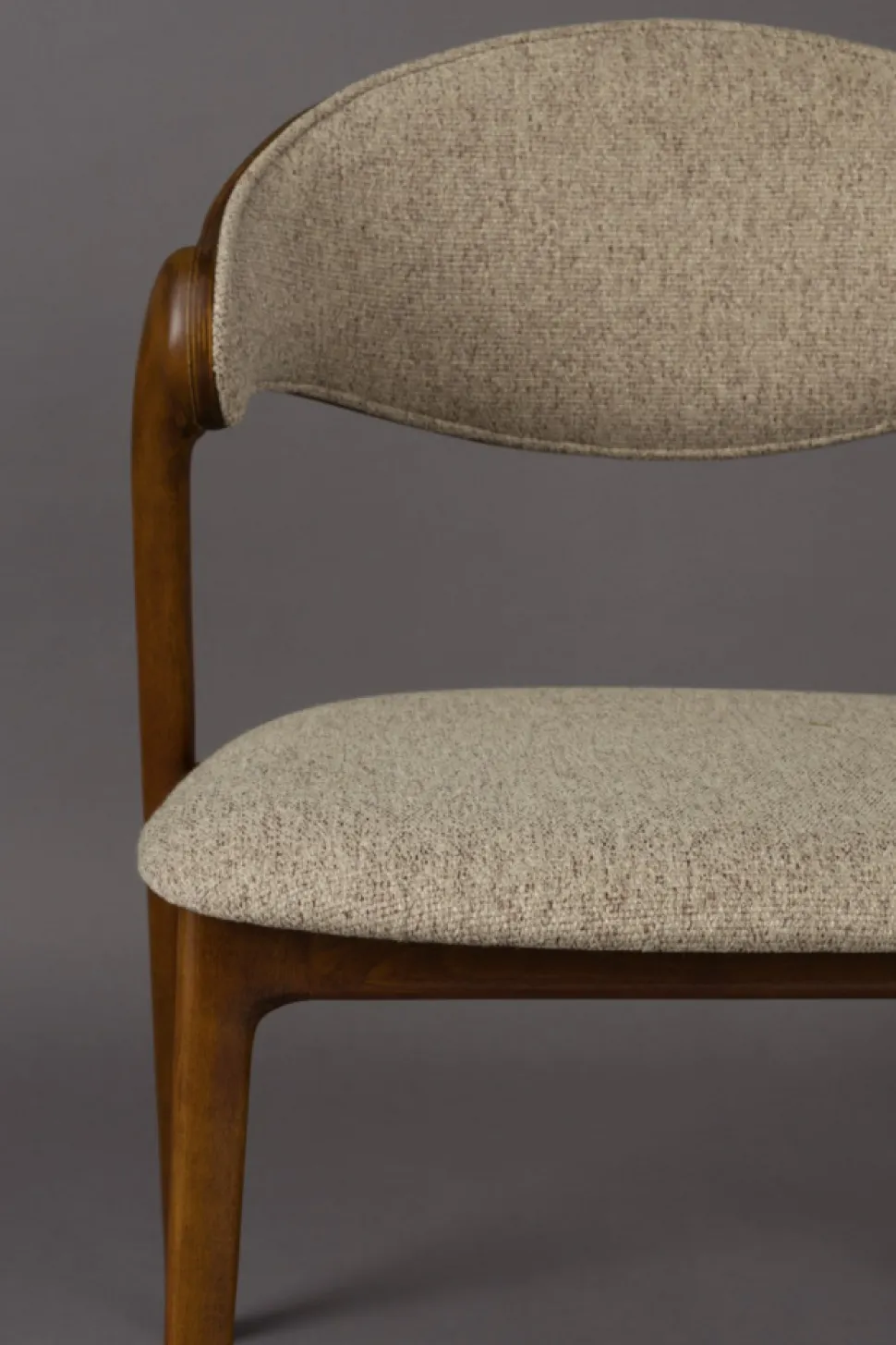 Stol 'Babington' - Beige