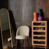 Stol 'Barbara' - Beige
