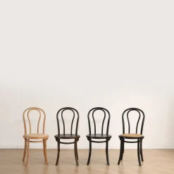 Stol 'Bistro' - Valnöt