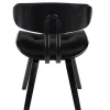 Stol 'Blackwood' - Svart