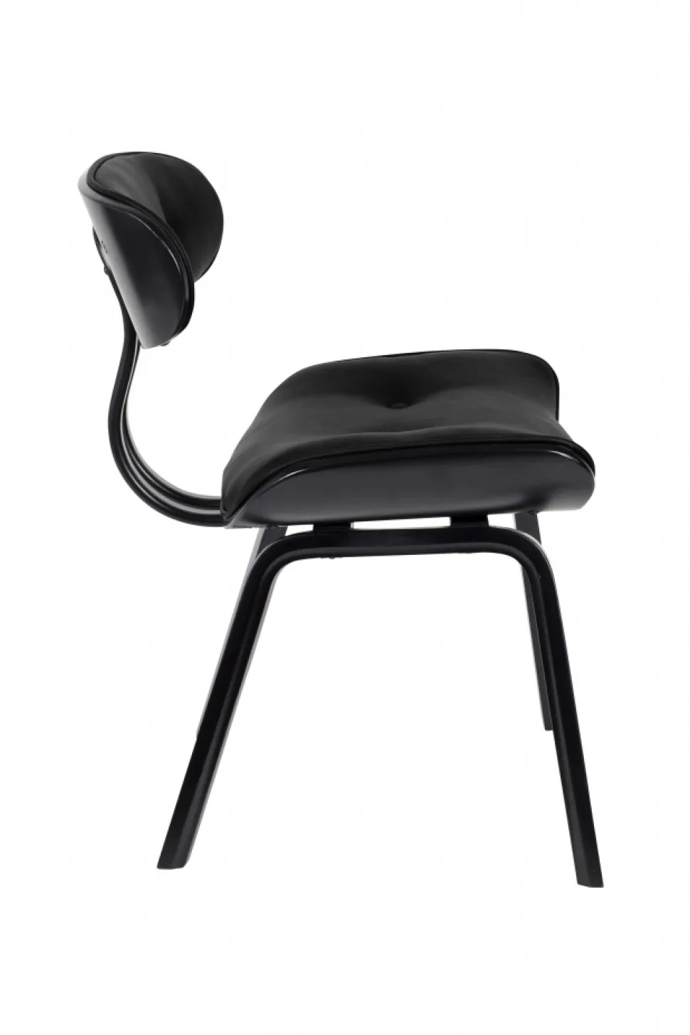 Stol 'Blackwood' - Svart