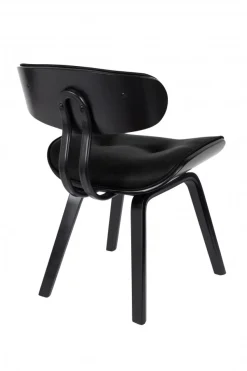 Stol 'Blackwood' - Svart