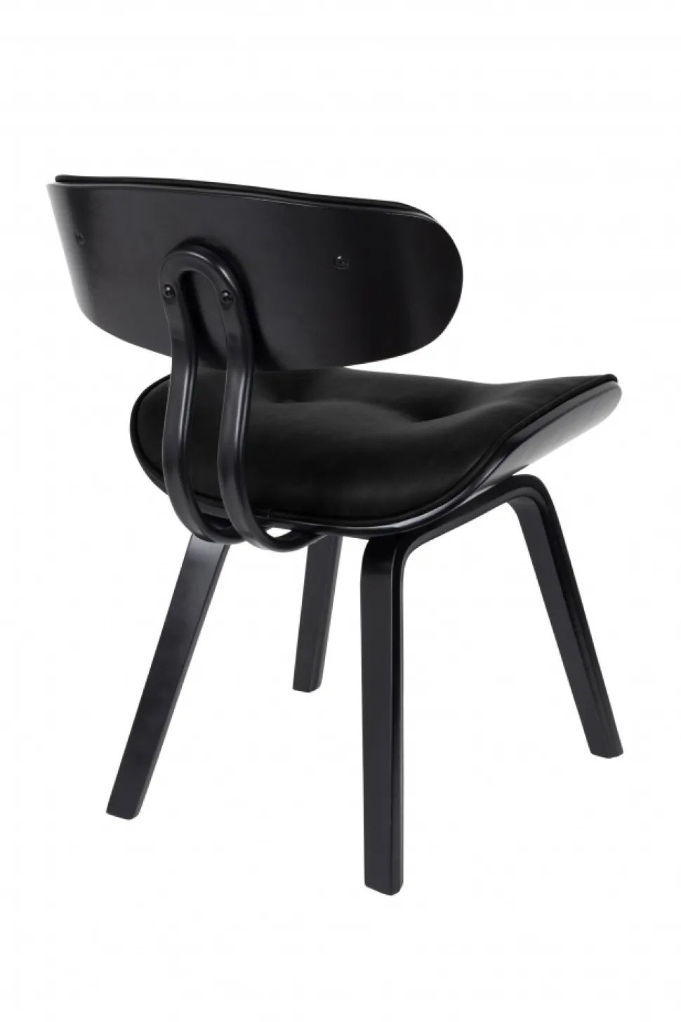 Stol 'Blackwood' - Svart