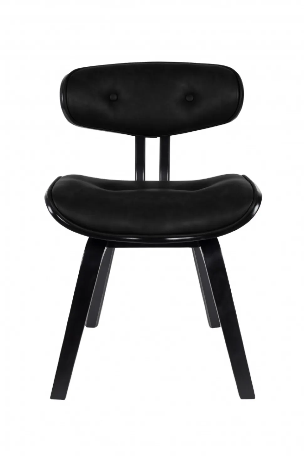 Stol 'Blackwood' - Svart