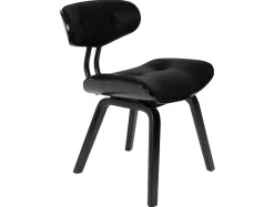 Stol 'Blackwood' - Svart