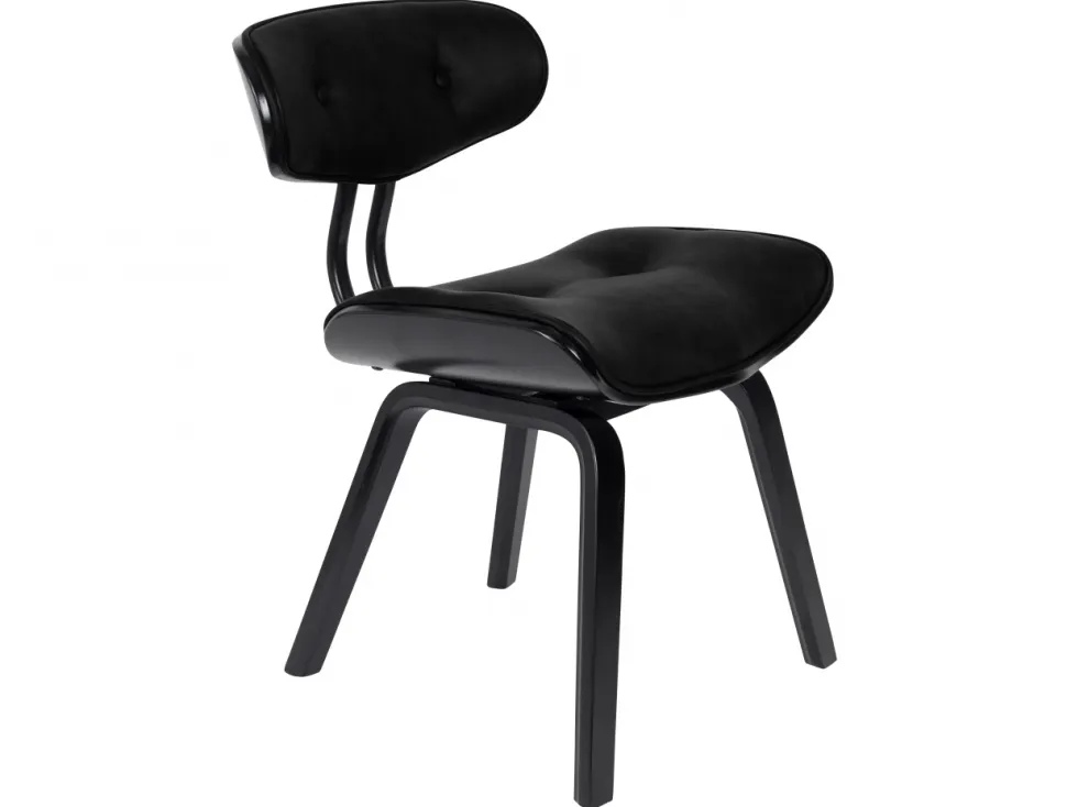 Stol 'Blackwood' - Svart