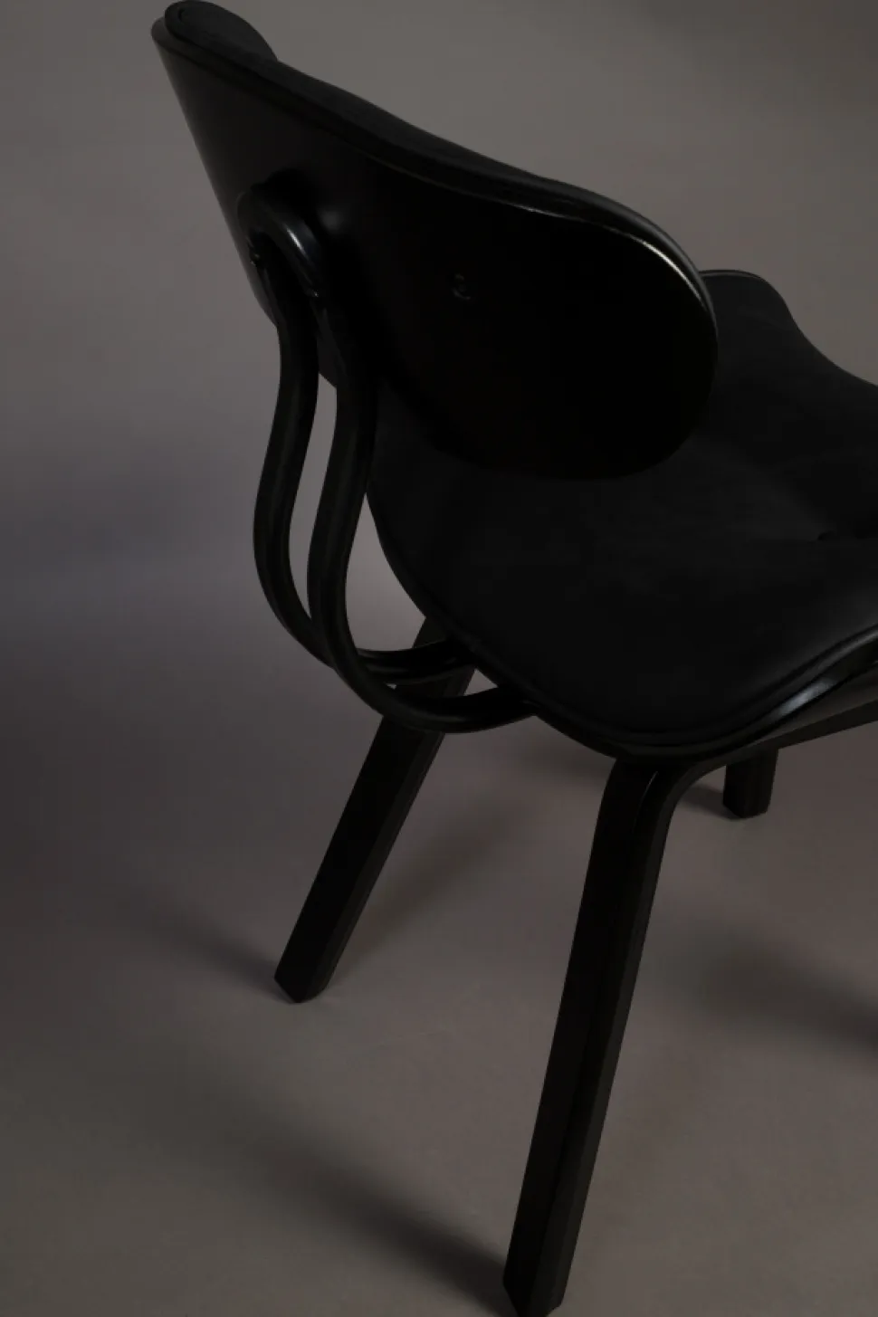 Stol 'Blackwood' - Svart