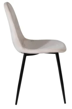 Stol 'Eidsberg' - Beige