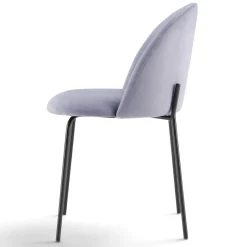 Stol 'Elegant' - Grå