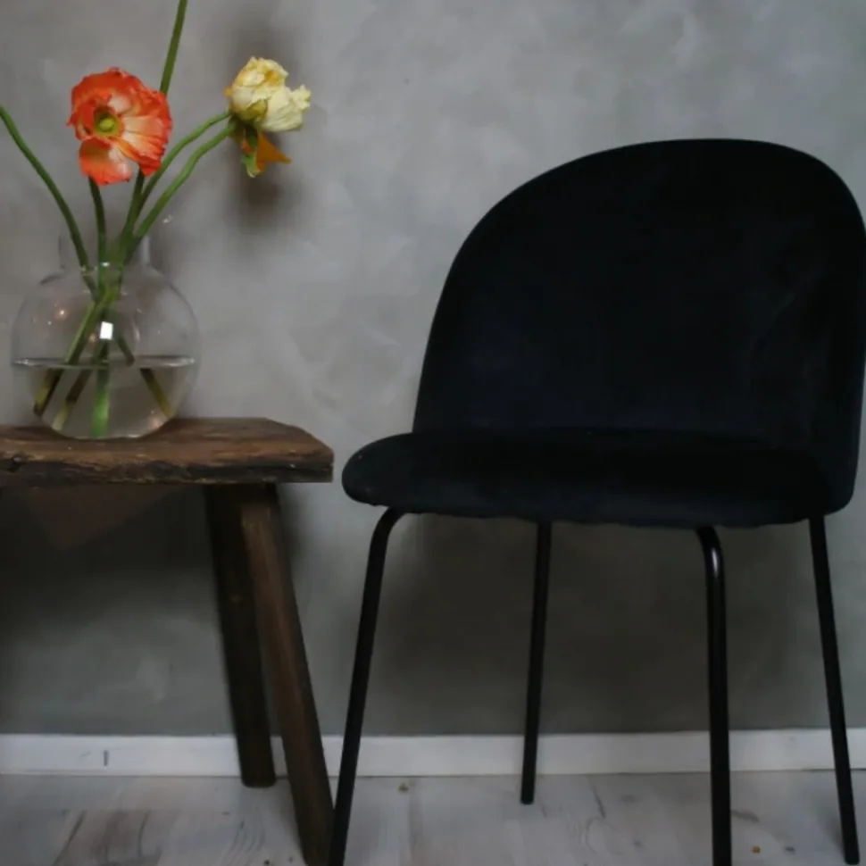 Stol 'Elegant' - Svart