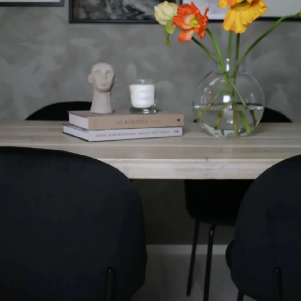 Stol 'Elegant' - Svart