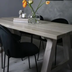 Stol 'Elegant' - Svart
