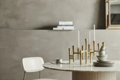 Stol 'Esa' - Beige
